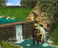 Watermill by Waterfall [AD] Screenshot 0