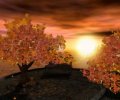 Autumn Sunset Screenshot 0