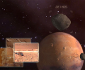 Mars Observation 3D Screensaver Screenshot 0