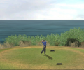 Tiger Woods PGA Tour 07 Screensaver (PS3) Screenshot 0