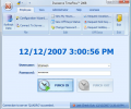 Punch Clock 2005 - TimeFlow Screenshot 0