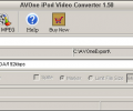 AVOne iPod Video Converter Screenshot 0