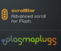 Plasmaplugs Scroll Bar Screenshot 0
