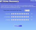 NT Drive Recovery Screenshot 0