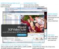 Movavi 3GP Video Suite Screenshot 0