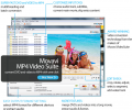 Movavi MP4 Video Suite Screenshot 0