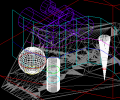 3DINTERSECTION for AutoCAD or BricsCAD Screenshot 0
