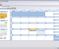 NetObjects Web Calendar Screenshot 0