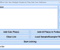 OpenOffice Calc Join Multiple Sheets & Files Into One Software Screenshot 0