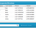 Corporate Directory Screenshot 0