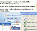 SyncWiz for Outlook Screenshot 0