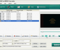 EZuse DVD To MPEG Converter Screenshot 0