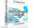osCommerce Sales Channel Analysis Screenshot 0