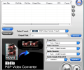 Abdio PSP Video Converter Screenshot 0