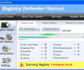 Registry Defender 2011 Screenshot 0