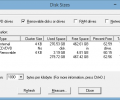 DiskSizes Screenshot 0