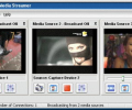 ChrisPC Media Streamer Screenshot 0