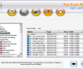 Windows Vista Partition Files Restore Screenshot 0