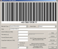 Barcode Generator - Barcode DLL Screenshot 0