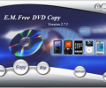 E.M. Free  DVD Copy Screenshot 0