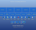 EasyAs Accounting Software Screenshot 0