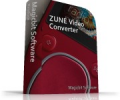 Magicbit Zune Video Converter Screenshot 0