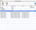 Macsome Audio Splitter for Mac Screenshot 0
