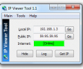 IP Viewer Tool Screenshot 0