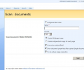 Websio SharePoint Scanner Plug-in Screenshot 0