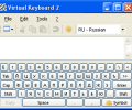 Virtual Keyboard Screenshot 0
