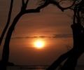 'A Bay' Hawaii Beach Sunset Saver Mac Screenshot 0