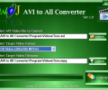 SWiJ AVI to All Converter Screenshot 0