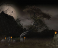 Halloween Tree Animated Wallpaper Screenshot 0