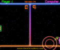 Space Ping Pong Match Screenshot 0