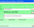 Excel Password Recovery Program Screenshot 0