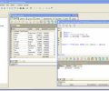 DreamCoder for PostgreSQL Enterprise Freeware Screenshot 0