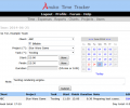 Anuko Time Tracker Screenshot 0