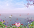 Lake of the Beloved - Animated Desktop Screenshot 0