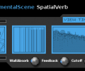 SpatialVerb VST Screenshot 0
