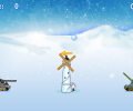 Snowball Duel Screenshot 0