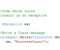 Coyote Tracing for .NET Core Framework Screenshot 0