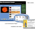 Easy Screensaver Creator-Standard Screenshot 0