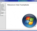 Vista TuneUp Suite Screenshot 0