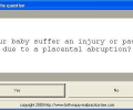 Placental Abruption Screenshot 0