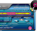 Bigasoft BlackBerry Ringtone Maker for Mac Screenshot 0