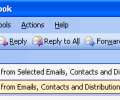 Extract Email Addresses from Outlook Screenshot 0