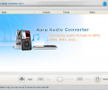 Aura Audio Converter Screenshot 0