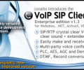 VoIP SIP Client SDK Screenshot 0
