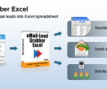 eMail-Lead Grabber Excel Screenshot 0