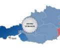 Austria Map Locator Screenshot 0